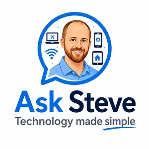 Ask Steve - Technology made simple